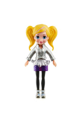 Polly Pocket ve Arkadaşları Farklı Moda Aksesuarları Oyun Setleri HKV97