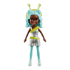 Polly Pocket ve Arkadaşları Farklı Moda Aksesuarları Oyun Setleri HKV97