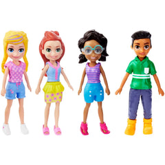 Polly Pocket ve Arkadaşları Serisi FWY19