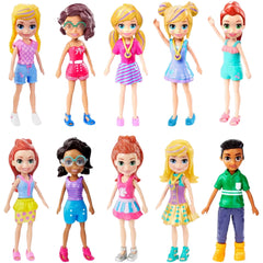 Polly Pocket ve Arkadaşları Serisi FWY19