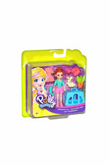 Polly Pocket ve Hayvan Dostu Oyun Seti GDM11