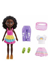 Polly Pocket ve Moda Aksesuarları Oyun Setleri HKV84