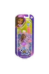 Polly Pocket ve Moda Aksesuarları Oyun Setleri HKV85