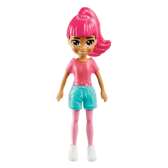 Polly Pocket ve Moda Aksesuarları Oyun Setleri HKV87