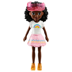 Polly Pocket ve Moda Aksesuarları Oyun Setleri HKV84