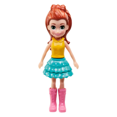 Polly Pocket ve Moda Aksesuarları Oyun Setleri HKV82