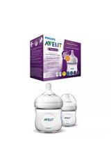 Philips Avent Pp Biberon Natural 125ml İkili