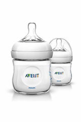 Philips Avent Pp Biberon Natural 125ml İkili