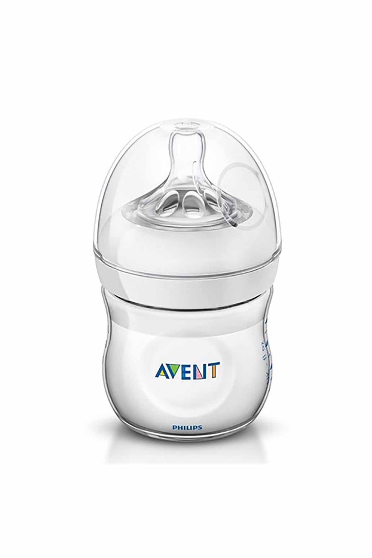Philips Avent Pp Biberon Natural 125ml İkili