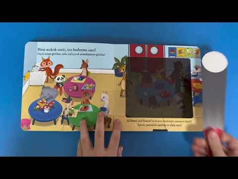 Sincap Kitap Bulurum Seni Okulda Fenerli Kitap