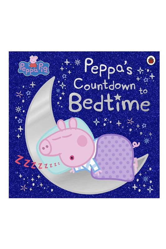 Penguin Random House Peppa Pig: PeppaS Countdown To Bedtime