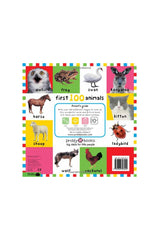 Priddy Books First 100 Animals