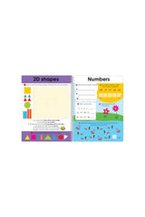 Priddy Books Wc 10 Minute Maths & Eng