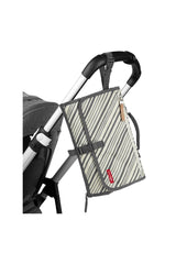 Skip Hop Pronto Orijinal Alt Açma Çantası Çizgili