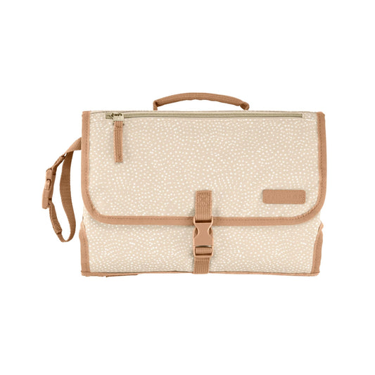 Skip Hop Pronto Orijinal Alt Açma Çantası Bej