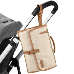 Skip Hop Pronto Orijinal Alt Açma Çantası Bej