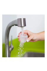 Boon Pulp Silikon Meyve Sebze Filesi (Pembe)