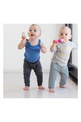 Boon Pulp Silikon Meyve Sebze Filesi (Yeşil)