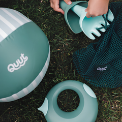 Quut Çocuk Plaj Seti Garden Green