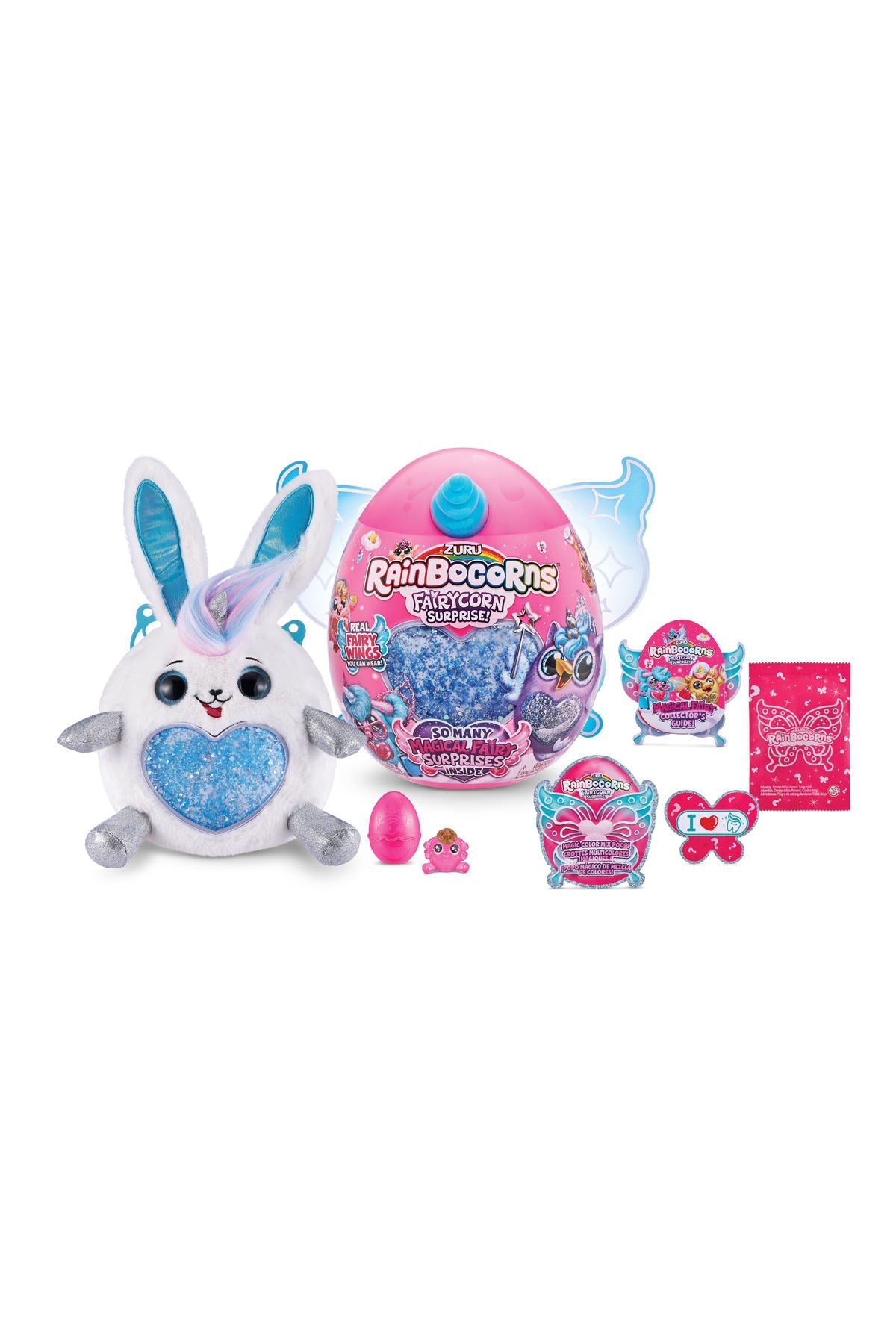 RAINBOCONRS FAIRYCORN SURPRIZ YUMURTA-9238 - Welcome Baby
