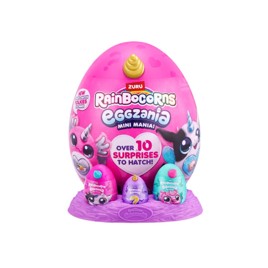 Rainbocorns Mini Eggzania Sürpriz Pelüş 9296