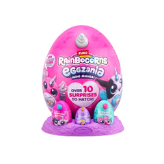 Rainbocorns Mini Eggzania Sürpriz Pelüş 9296