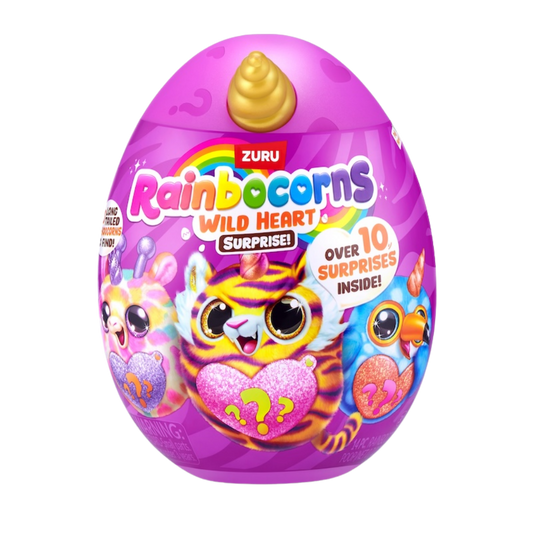 Rainbocorns Gizli Kalp Sürprizi 92129TQ1