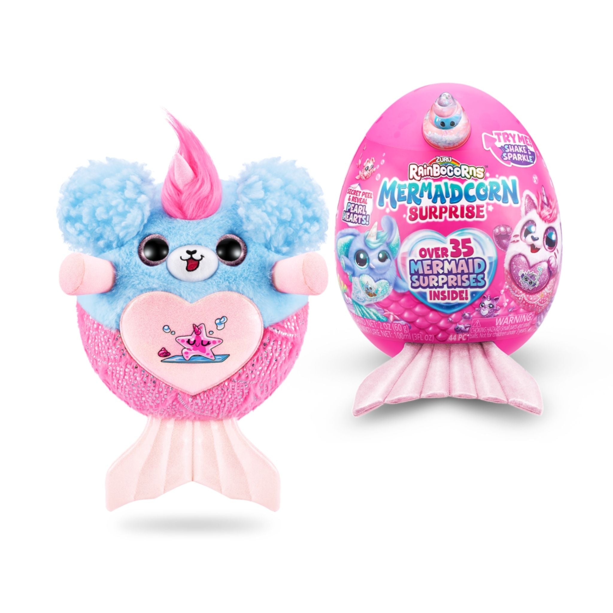 Rainbocorns Mermaidcorn Sürpriz S7 9283 3