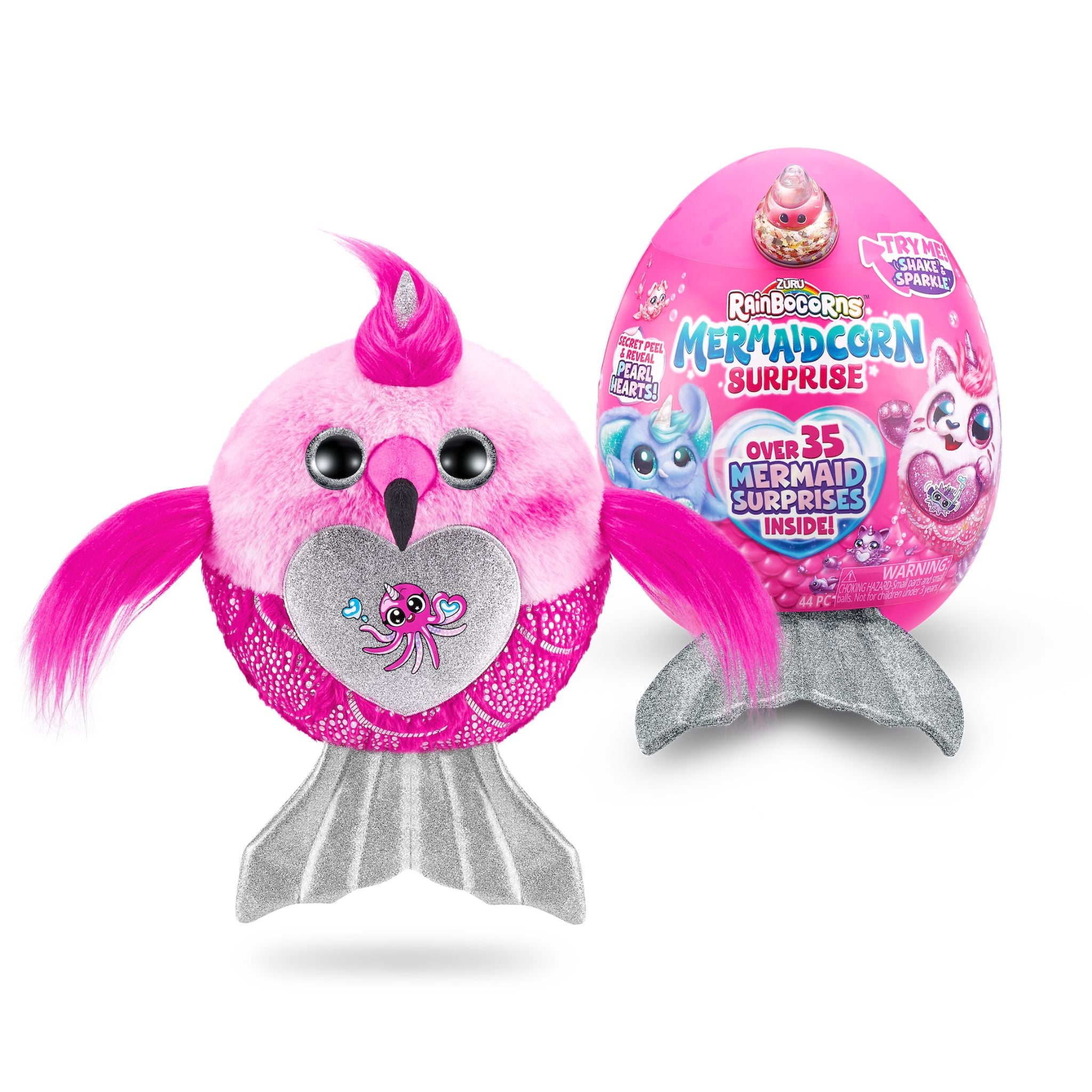 Rainbocorns Mermaidcorn Sürpriz S7 9283 11