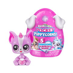 Rainbocorns Pocket Sürpriz Mini Figür 9285