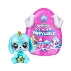 Rainbocorns Pocket Sürpriz Mini Figür 9285