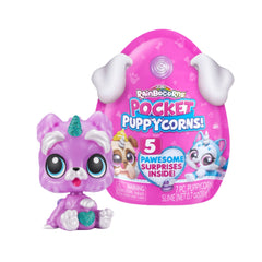 Rainbocorns Pocket Sürpriz Mini Figür 9285
