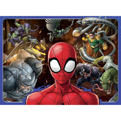 Ravensburger 100 Parçalı Puzzle Spiderman