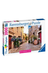 Ravensburger 1000 Parçalı Puzzle France