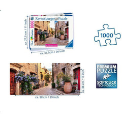 Ravensburger 1000 Parçalı Puzzle France