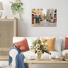 Ravensburger 1000 Parçalı Puzzle France