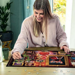 Ravensburger 1000 Parçalı Puzzle WD Villainous Kupa Kraliçesi