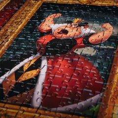 Ravensburger 1000 Parçalı Puzzle WD Villainous Kupa Kraliçesi