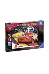Ravensburger 200 Parçalı PuzzleWD Cars