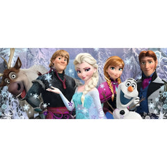 Ravensburger 200 Parça Puzzle WD Frozen Friends