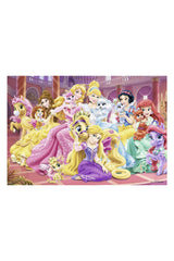 Ravensburger 2x24 Parçalı Puzzle Prenses´in Arkadasları