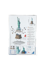 Ravensburger 3 Boyutlu Plastik Puzzle Özgürlük Anıtı
