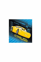 Ravensburger 3x49 Parçalı Puzzle Walt Disney Arabalar - Welcome Baby