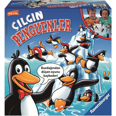 Ravensburger Çılgın Penguenler