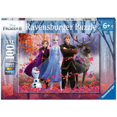 Ravensburger Frozen 2 Puzzle 100 Parça