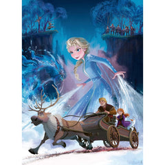 Ravensburger Frozen 2 Puzzle 200 Parça