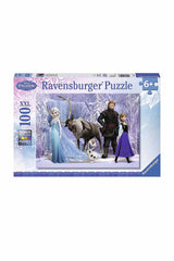 Ravensburger S100 Parçalı Puzzle Walt Disney Frozen