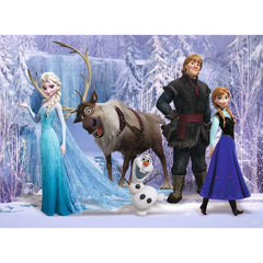 Ravensburger 100 Parça Puzzle Walt Disney Frozen