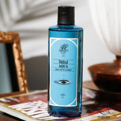 Rebul Aqua Edc 250ml Kolonya Cam Şişe