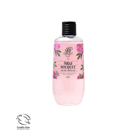 Rebul Bouquet Duş Jeli 500ml Unisex